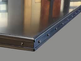 Shop for stainless steel bar sinks in kitchen fixtures and materials. Metal Bar Tops Bistro Bar Tops
