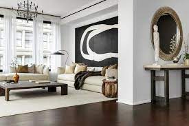 Peek Into Chrissy Teigen Zayn Malik And Other Nyc Celeb Home Decor Interior Home Interior Design