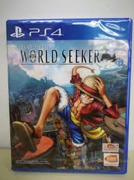 In this video we need to locate the patrolling seekers, destroy them and scavenge their components as part of the finders seekers mission. Brand New Ps4 One Piece World Seeker R3 Toys Games Video Gaming Video Games On Carousell