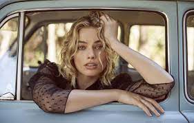 You can install this wallpaper on your desktop or. Wallpaper Auto Blonde Hot Beauty Blonde Blonde Margot Robbie Margot Robbie Images For Desktop Section Devushki Download