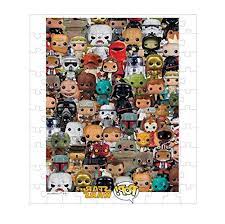 Star wars 368 the child (baby yoda) the mandalorian. Star Wars Pop Collage Puzzle