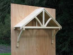 Wood Door Awning Kit Door Designs Plans Front Door Awning Door Canopy Traditional Door Canopy Kits