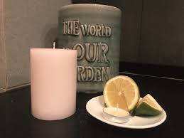 Ora non vi resta che accendere lo stoppino e godervi l'aroma che avete scelto. Come Realizzare Candele Al Limone Fatte In Casa Vivo Di Benessere