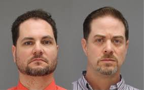 2 men, including local teacher, accused of soliciting illicit pictures from  a child