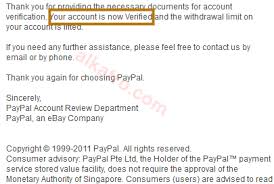 We did not find results for: Cara Verifikasi Paypal Rekening Bank Bri Tips Verifikasi Manual Gratis