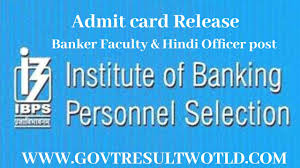 Institute Of Banking Personnel Selection Ibps Has Invited Applications For Recruitment 2020 For The Post Of Banker Faculty And H In 2020 Faculties Recruitment Banker