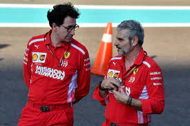 It's not a matter of looks, there is a technical reason why it is matte, he said. Sky Sports F1 On Twitter It S Official Major Change At Ferrari For F1 2019 Confirmed As Maurizio Arrivabene Leaves And Is Replaced As Team Boss By Mattia Binotto Story Https T Co Ewyu7j1hjf Skyf1 Https T Co Xvjeaaocaj