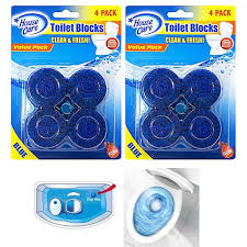 Maybe you would like to learn more about one of these? 8 Automatic Bleach Toilet Bowl Cleaner Stain Remover Blue Tabs Tablet Flush Tank Walmart Com Walmart Com