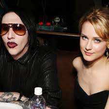 Brian hugh warner (born january 5, 1969), known professionally as marilyn manson, is an american singer, songwriter, record producer, actor, painter, and writer. Evan Rachel Wood And Others Make Allegations Of Abuse Against Marilyn Manson Vanity Fair