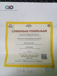 Info lowongan kerja terbaru 2020 di wilayah purwokerto dan sekitarnya sesuai domisili tempat tinggal anda. Lowongan Kerja Medan Terbaru Oktober 2019 Lowongan Kerja Medan Terbaru Tahun 2021