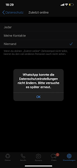 So verbergen sie die funktion zuletzt online whatsapp zeigt ihnen im chat automatisch an, wann ein kontakt zuletzt online war. Warum Lasst Sich Bei Whatsapp Zuletzt Online Nicht Mehr Andern Einstellungen