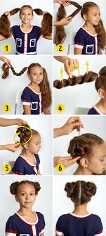 See more ideas about hairstyle, girl hairstyles, hair styles. 5 Hairstyles To Make Your Princess The Most Beautiful Girl