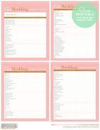 Free Printable Wedding Budget Planner Botanical Paperworks Free Wedding Planner Printables Wedding Budget Planner Printable Wedding Budget Planner