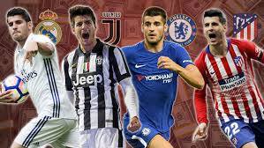 Tamién ye internacional absolutu cola seleición d'españa. Atletico De Madrid Alvaro Morata El Espanol Que Mas Millones Ha Movido En Traspasos 181 Kilos Marca Com