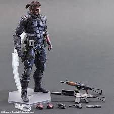 Recently added 33 view all 1,323. Metal Gear Solid V The Phantom Pain Venom Snake Play Arts Kai S