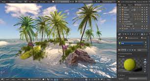 Armory3d Realtime Pbr In Blender Game Engine 3d Modeling Tutorial Blender Tutorial Game Engine