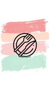 Birthday Cake Instagram Highlight Cover Pink Instagram Highlight Covers Pastel Colors Instagram Logo Instagram Icons Instagram Highlight Icons