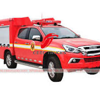 Buy ISUZU Pickup fire engine,Chinese ISUZU Pickup fire ...