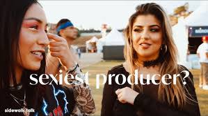 Who is the SEXIEST EDM producer?