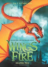 Escaping Peril Wings Of Fire Book 8 Wings Of Fire Fire Book Wings Of Fire Dragons