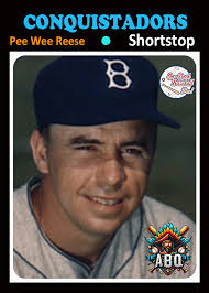 Here is my collection of the first team Albuquerque Conquistadors of the  UCL.