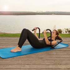 Tumbada boca arriba, las piernas unidas, los pies apoyados sobre una silla de manera puedes leer más artículos similares a ejercicios abdominales para hacer en casa, en la categoría de ejercicios en diario femenino. Maquina Ergonomica Para Abdominales Comprar