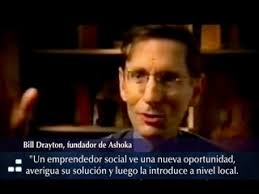 Bill Drayton, premio Príncipe de Asturias de Cooperación Internacional 2011 