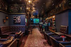 Another important rule of etiquette in a lounge is to not be on your cell phone allowing others to hear your conversation. Best Cigar Bars Lounges In Nyc Where To Buy Smoke Cigars Thrillist