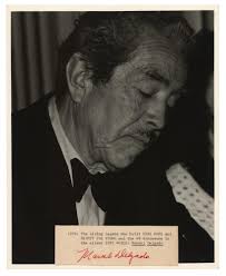 Marcel Delgado Signature