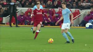 Df (fb, left) ▪ footed: The Moment Andrew Robertson Became A Liverpool S Favourite Youtube