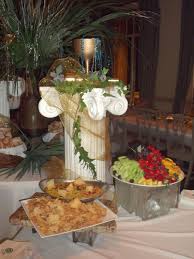 Well you're in luck, because here they come. Greek Themed Buffet Goddess Party Greek Party Decorations Goddess Party Theme