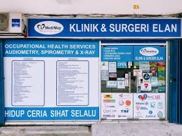 Room 601, 6th floor, wisma lim foo yong. Clinic Elan Klinik Elan Phone Mediway Medical Group Facebook
