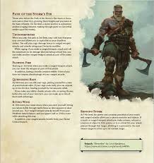 The five best damage dealing spells in dungeons and dragons 5e. Totem Barbarian 5e Rpgbot