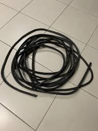 Getah meleleh ke pangkal, daun melayang jauh. Getah Pintu Kancil Auto Accessories On Carousell