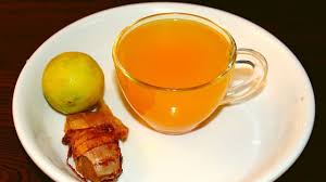 Fresh ginger tea and similar tonics have been used across the globe as natural remedies for symptoms like. Ginger Tea Lemon Ginger Tea Best Home Remedy For Cold Cough And Sore Throat Youtube