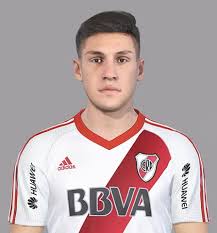 Martín benítez (são paulo) right footed shot from the centre of the box to the top right corner. Pes 2018 Faces By Luis Facemaker Emiliano Rigoni Soccerfandom Com Free Pes Patch And Fifa Updates
