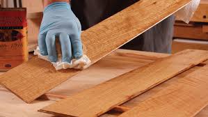 Sister kate told little brother bud, you done dropped your baseball in the mud, lj: How To Apply Wiping Varnish Finewoodworking