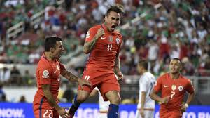 Emerging as a top talent at cobreloa, vargas moved to universidad de chile where he won three titles, including the 2011 copa sudamericana, where he was named player. Chile S Eduardo Vargas To Sign With Tigres From Hoffenheim
