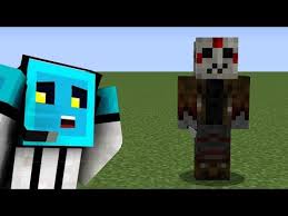 This mod was created by berkin and with his help i made this trailer.  it's been well received by the community and reviewed by some big minecraft channe. Minecraft Horror Movie Monsters Mod Minecraft Videos