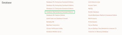 I did a search from the instant client download page, for win64_11gr2_client.zip and found page which oracle database 11g release 2 for microsoft windows (x64) , which includes a reference to oracle database 11g release 2 client (11.2.0.1.0) for microsoft windows (x64), which download file is win64_11gr2_client.zip. How To Download Oracle Database 11g Release 2 For Mac