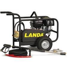 Landa MP-373534 Pressure Washer -1.107-001.0