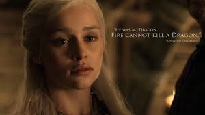 About Dany the Dragon, chains, and how Jon sealed his fate at the Dragonpit  meeting