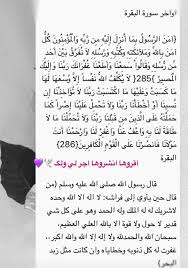 Pin By أن المتقين في مقام أمين On أواخر سورة البقرة Acl Sis