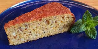 Den teig einfüllen und 50 minuten backen. Rublikuchen Der Kuchen Mit Mohre Mandel Und Mit Ohne Fett Schmeckentdecker