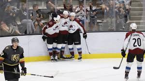 Do not miss colorado avalanche vs vegas golden knights game. Rookie Recap Avalanche 5 Golden Knights 2