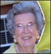 Mildred PETERSON Obituary