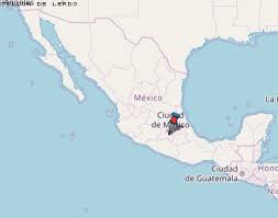 The metro area population of toluca de lerdo in 2018 was 2,354,000, a 2.44% increase from 2017. Karte Von Toluca De Lerdo Mexiko Breiten Und Langengrad Kostenlose Karten Wo Ist