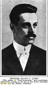 Roland Greene Usher Sr. (1880-1957)