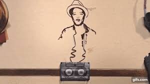 Then you can paste it in your messages, emails, or other apps and networks that let you paste in images. Bruno Mars Just The Way You Are Official Video Animated Gif