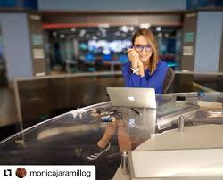 Maybe you would like to learn more about one of these? Entre Lagrimas Monica Jaramillo Se Despidio De Noticias Caracol Vibra
